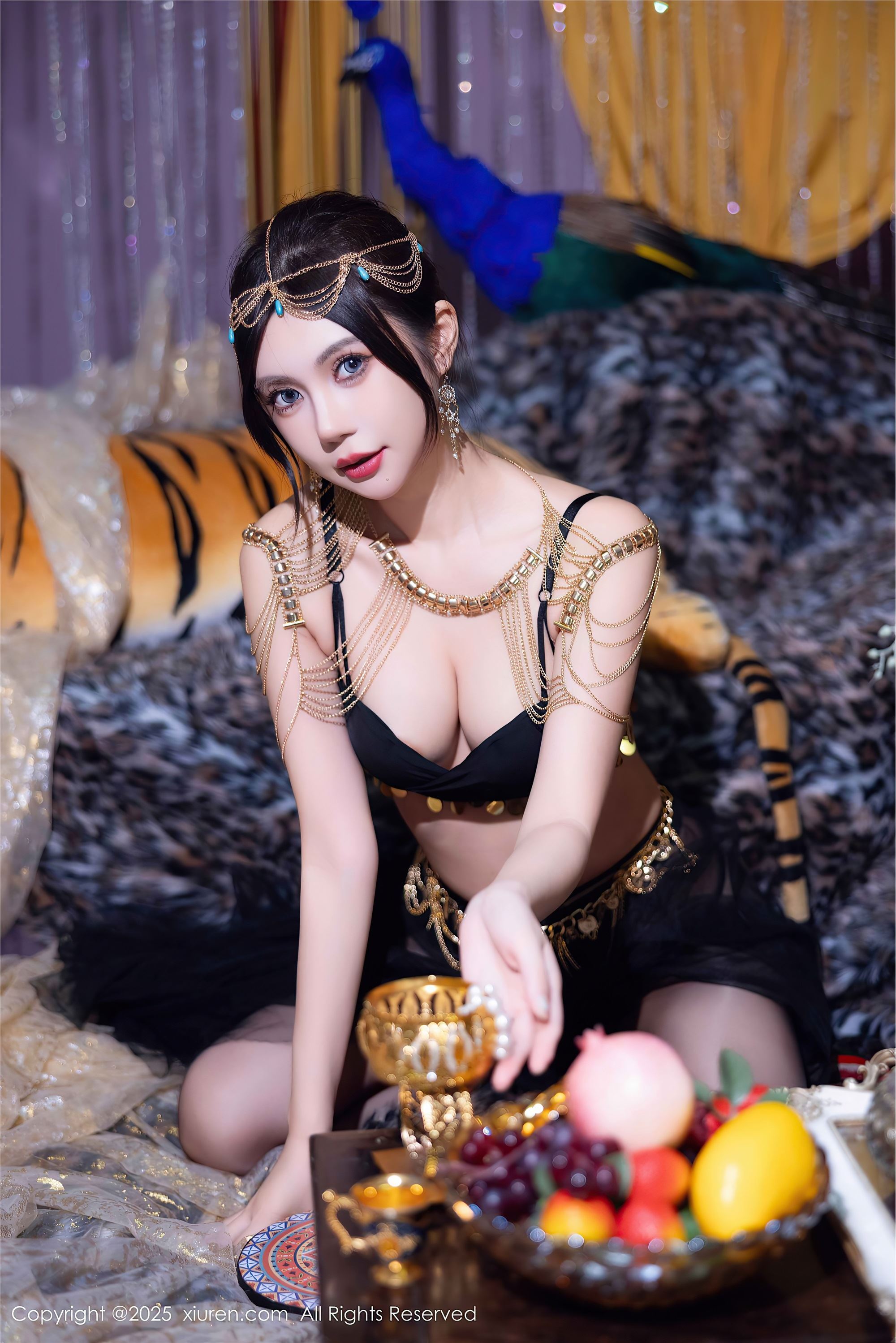 Xiuren秀人网 2025.03.14 NO.10018 绮里嘉ula